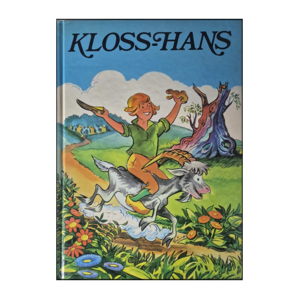 H.C. Andersen: Kloss-Hans