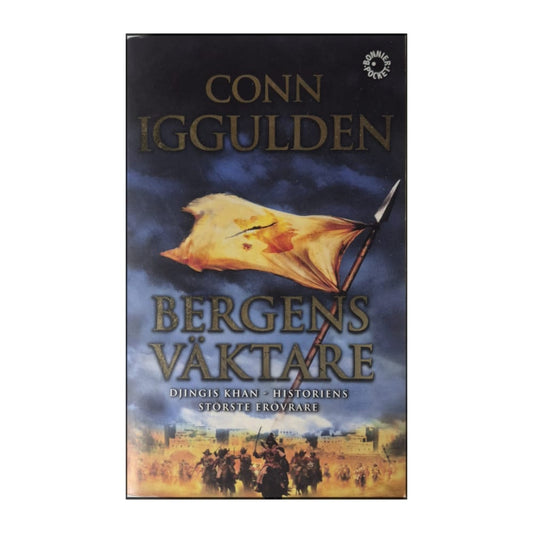 Conn Iggulden: Bergens Väktare