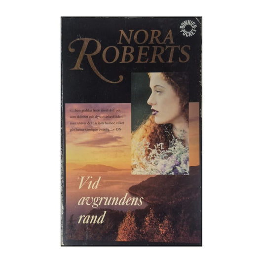 Nora Roberts: Vid Avgrundens Rand