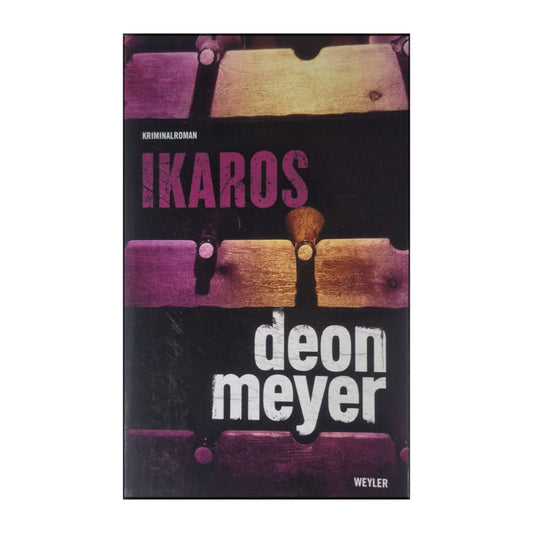 Deon Meyer: Ikaros