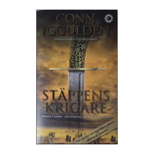 Conn Iggulden: Stäppens Krigare