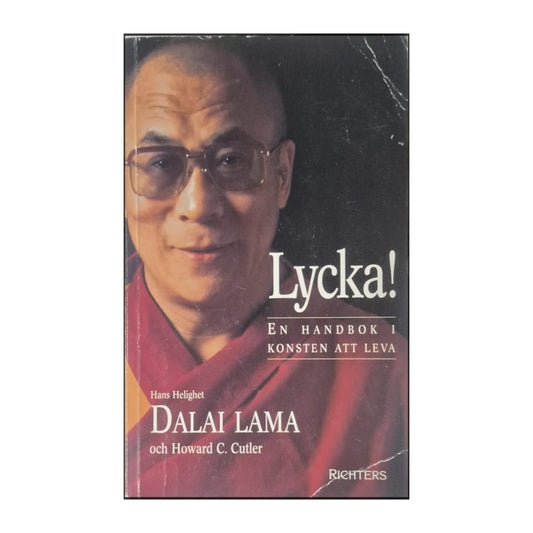 Dalai Lama & Howard C. Cutler: Lycka