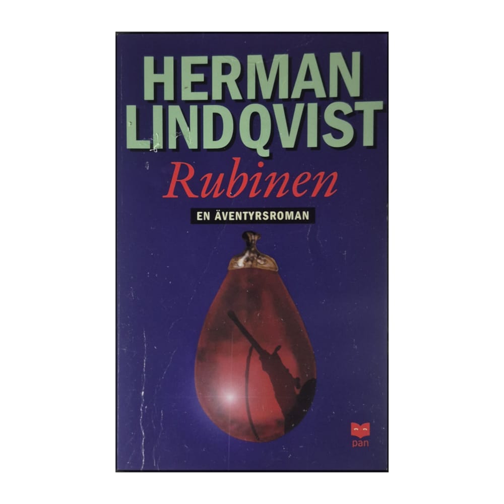 Herman Lindqvist: Rubinen