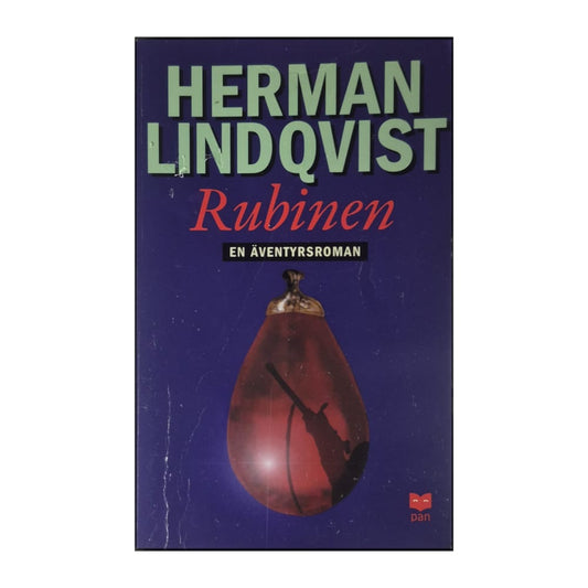 Herman Lindqvist: Rubinen