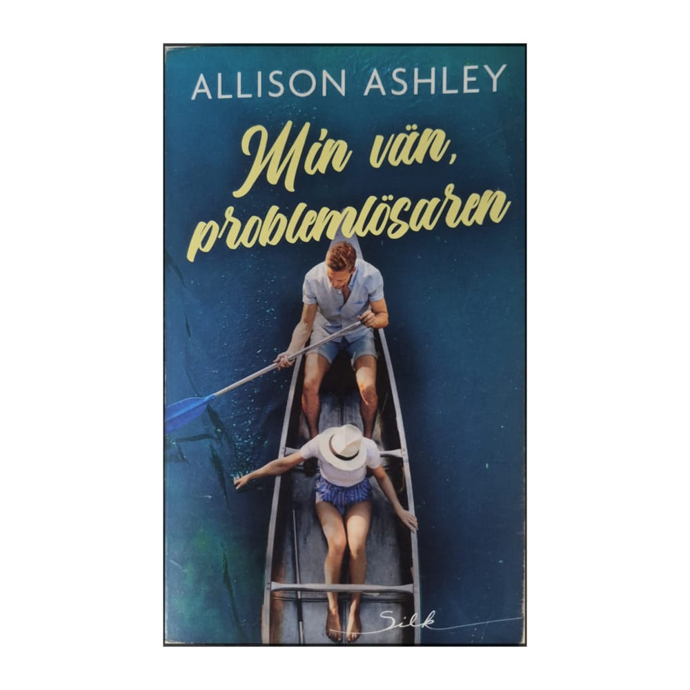 Allison Ashley: Min Vän Problemlösaren