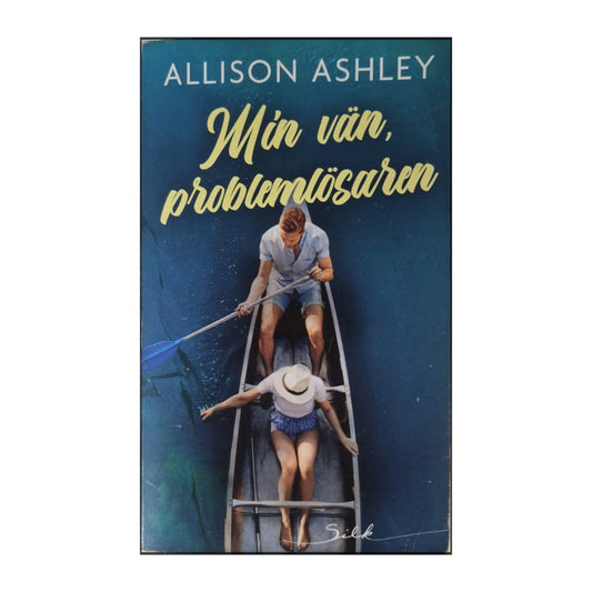 Allison Ashley: Min Vän Problemlösaren