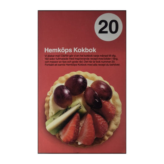 Hemköps Kokbok