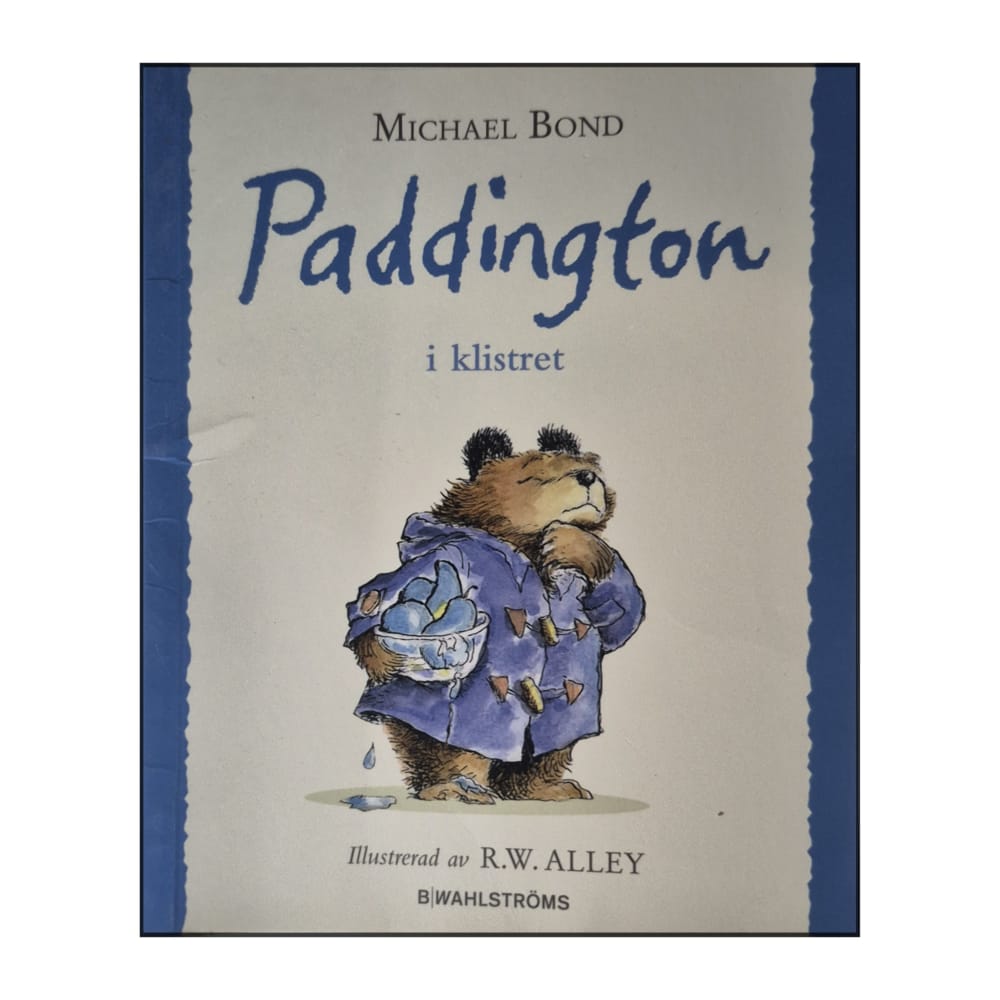 Michael Bond: Paddington I Klistret