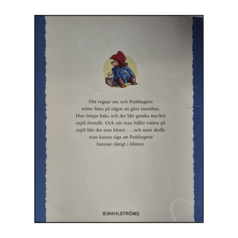 Michael Bond: Paddington I Klistret
