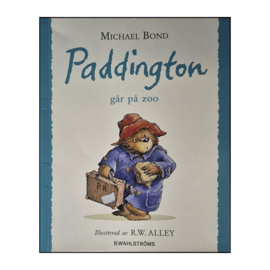 Michael Bond: Paddington Går På Zoo