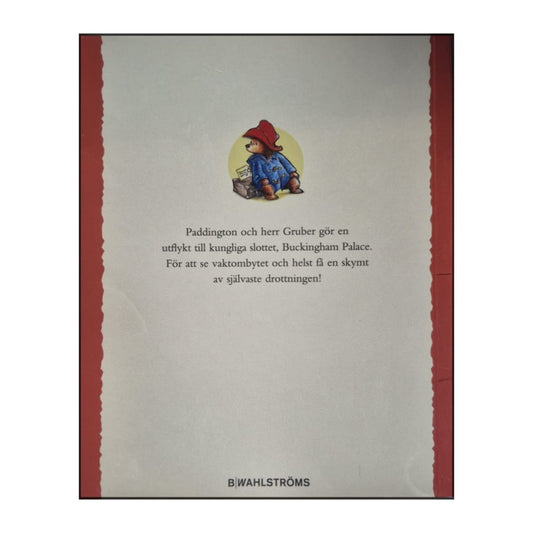 Michael Bond: Paddington På Slottet