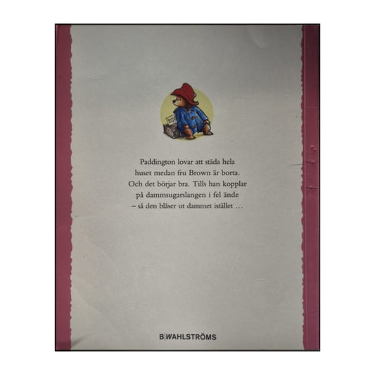 Michael Bond: Paddington Vårstädar