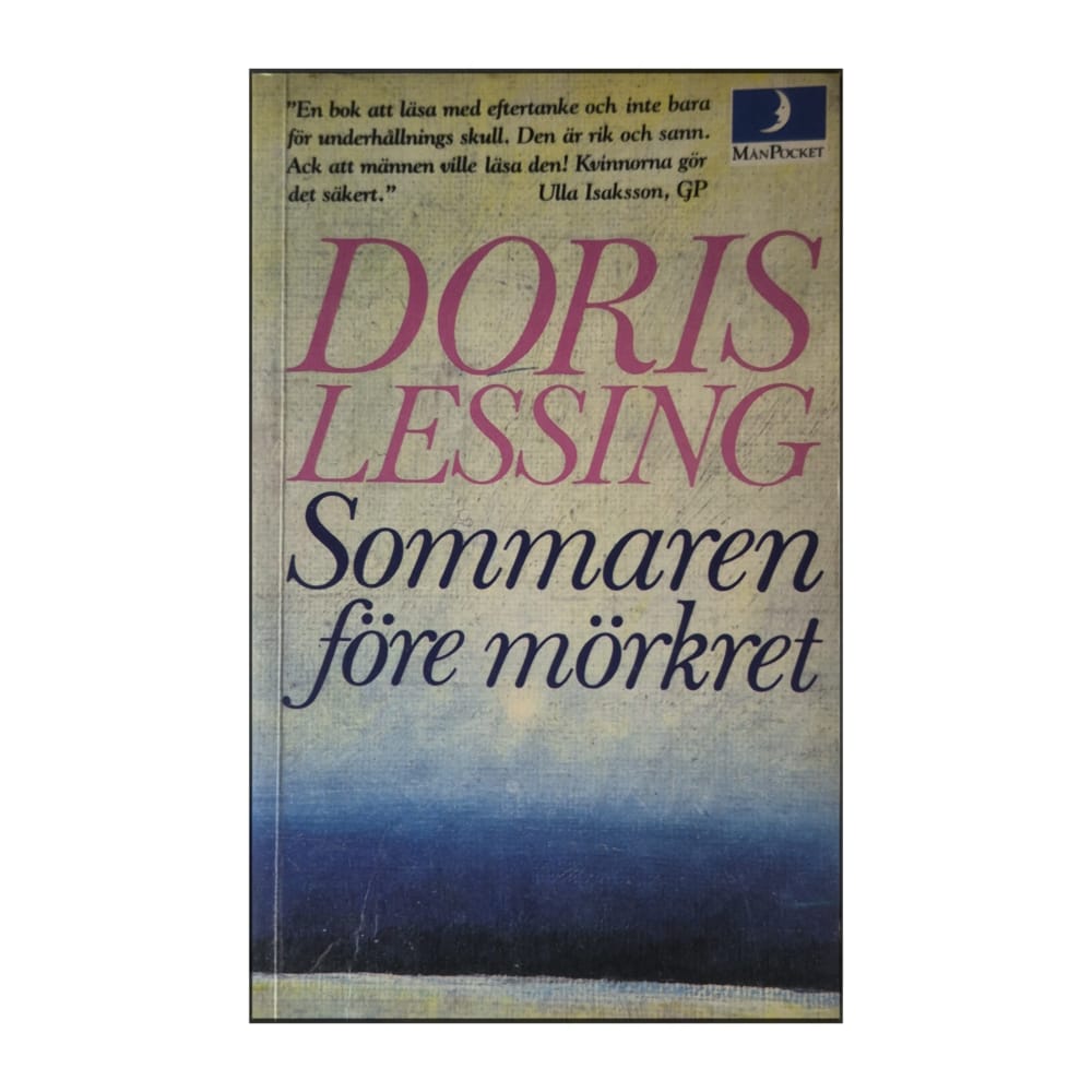 Doris Lessing: Sommaren Före Mörkret