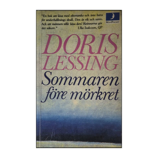 Doris Lessing: Sommaren Före Mörkret