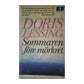 Doris Lessing: Sommaren Före Mörkret