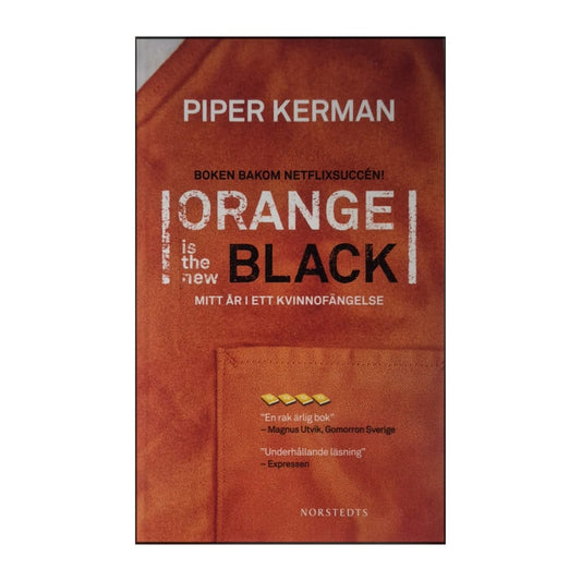 Piper Kerman: Orange Is The New Black