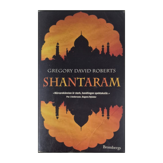 Gregory David Roberts: Shantaram