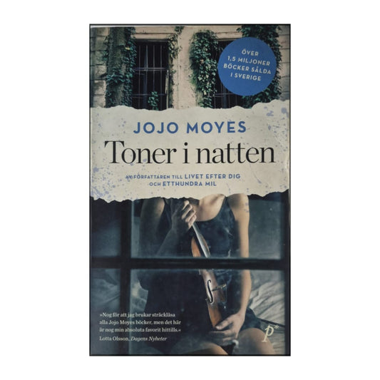 Jojo Moyes: Toner I Natten