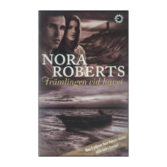 Nora Roberts: Främlingen Vid Havet