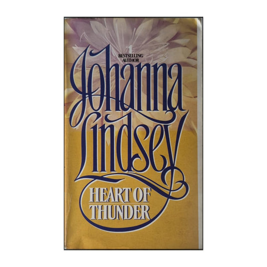Johanna Lindsey: Heart Of Thunder