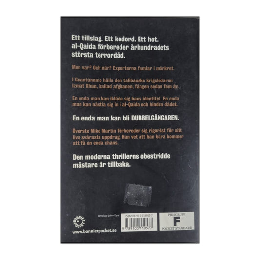 Frederick Forsyth: Dubbelgångaren