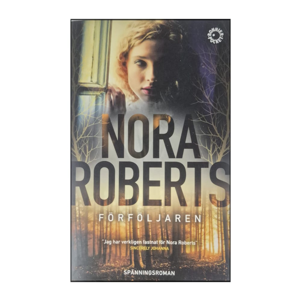 Nora Roberts: Förföljaren