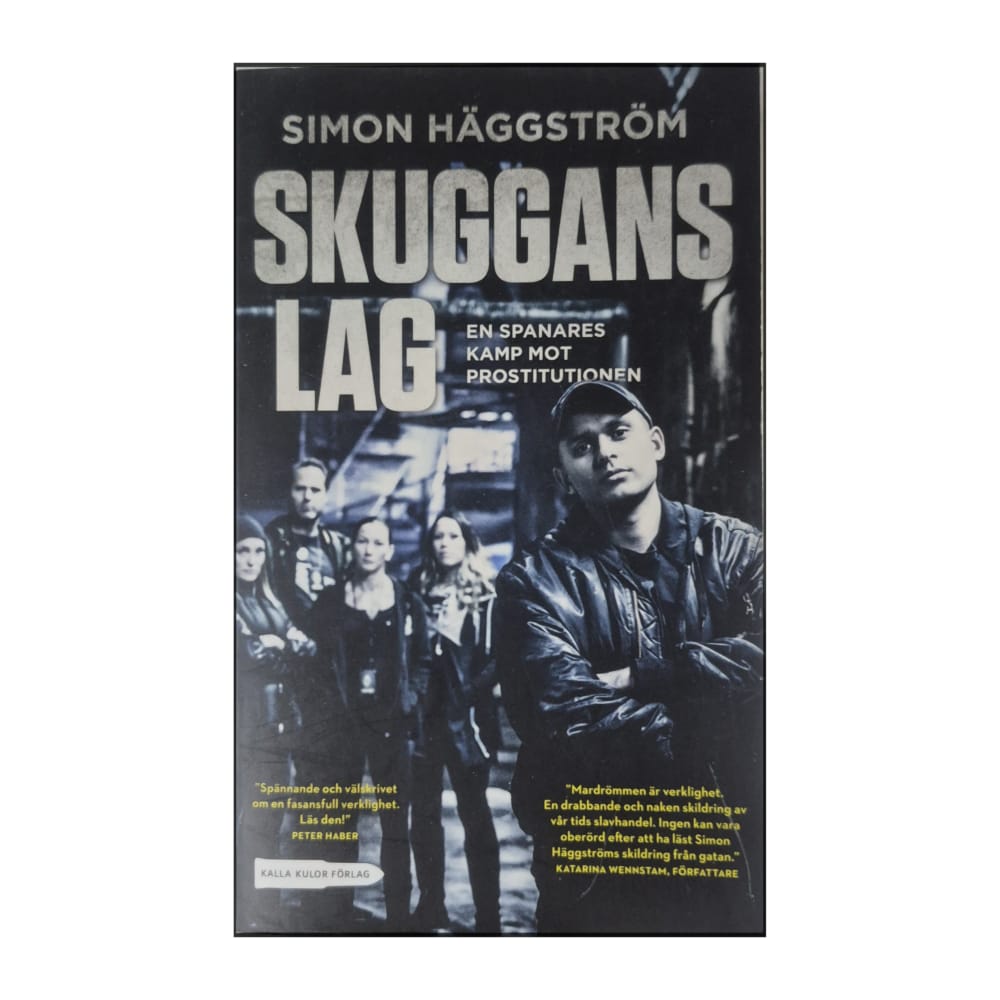 Simon Häggström: Skuggans Lag