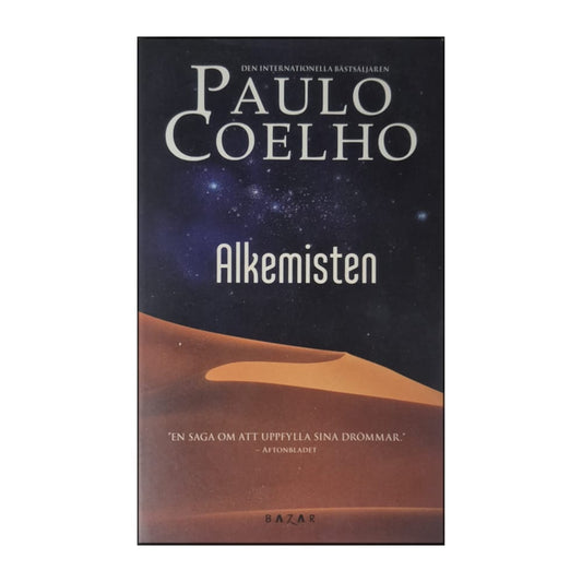Paulo Coelho: Alkemisten