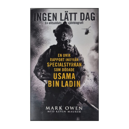 Mark Owen: Ingen Lätt Dag