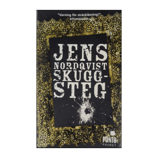 Jens Nordqvist: Skuggsteg