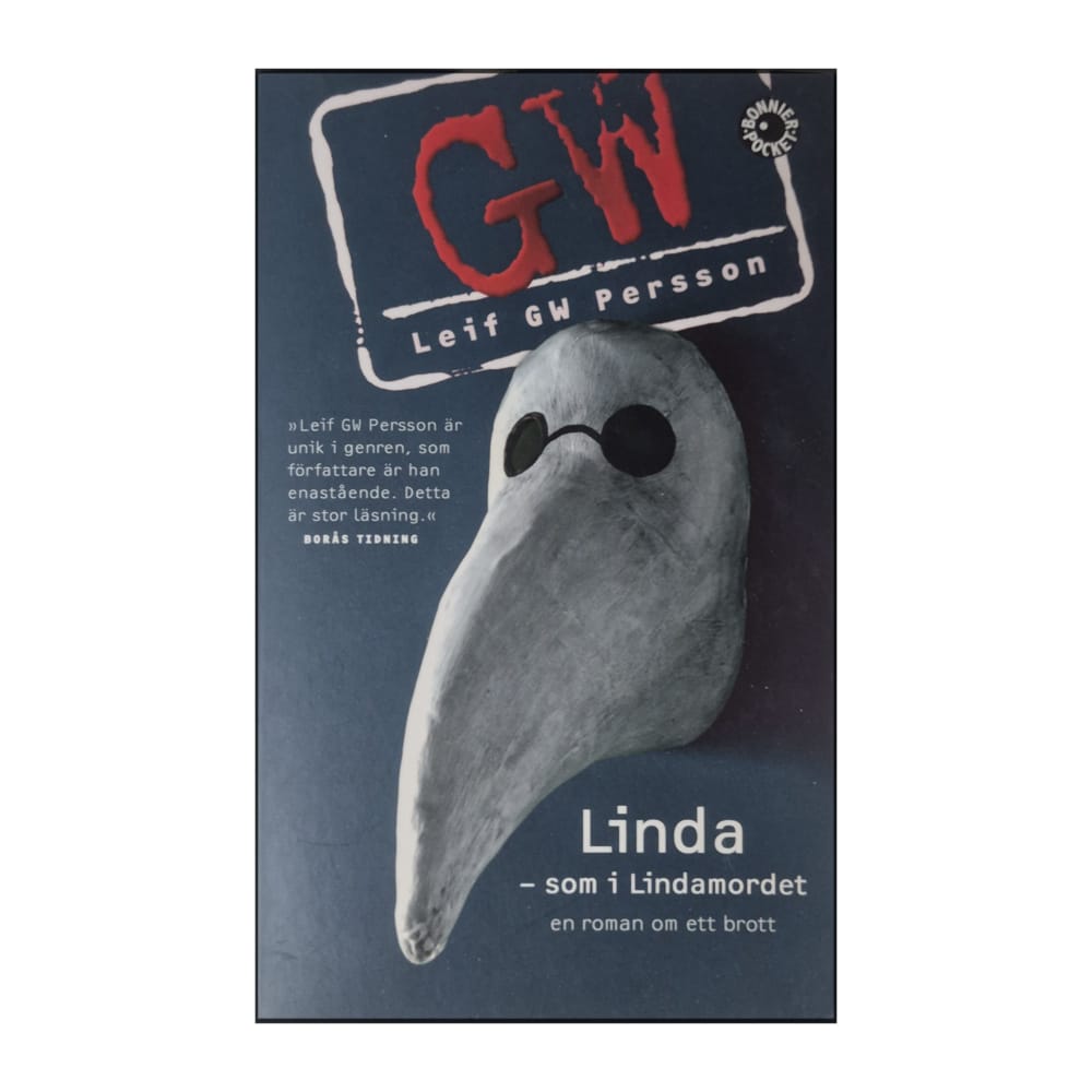 Leif Gw Persson: Linda Som I Lindamordet
