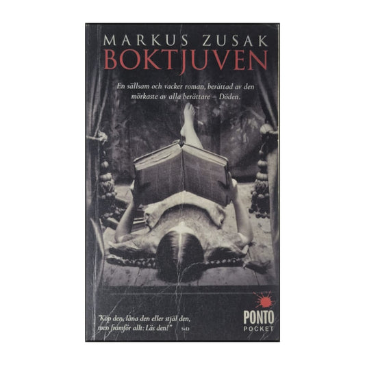 Markus Zusak: Boktjuven
