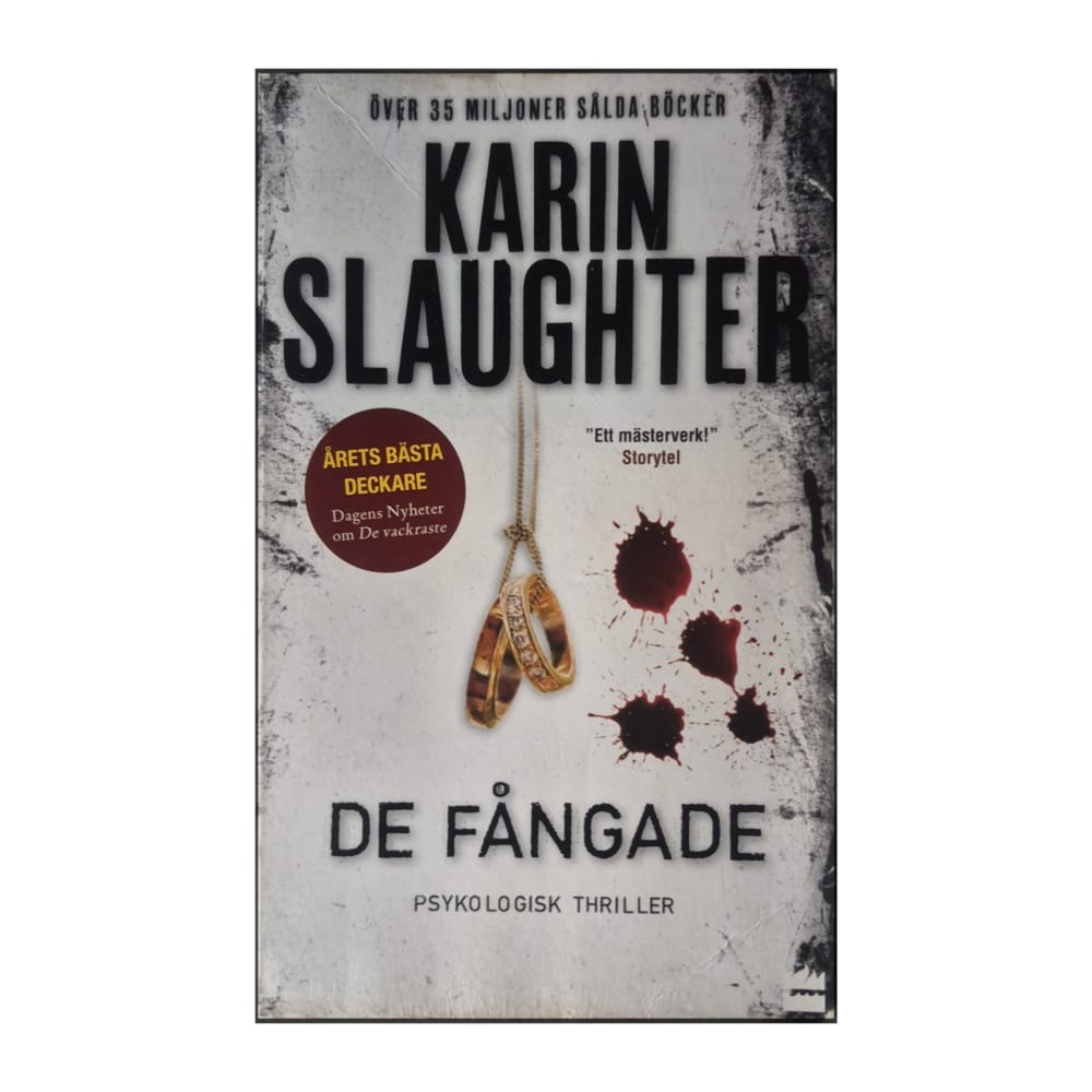 Karin Slaughter: De Fångade