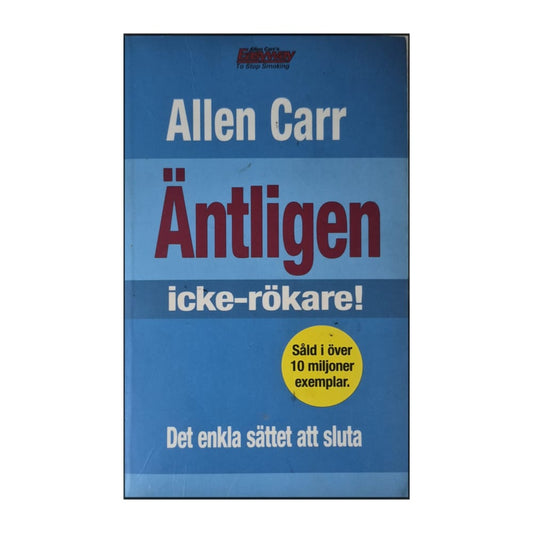 Allen Carr: Äntligen Icke-Rökare