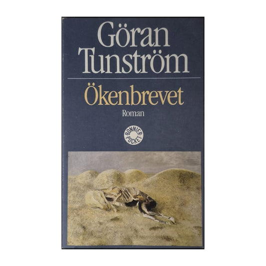 Göran Tunström: Ökenbrevet