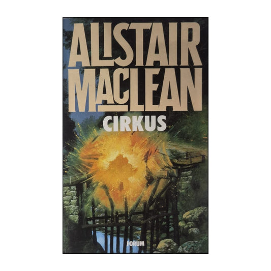 Alistair Maclean: Cirkus