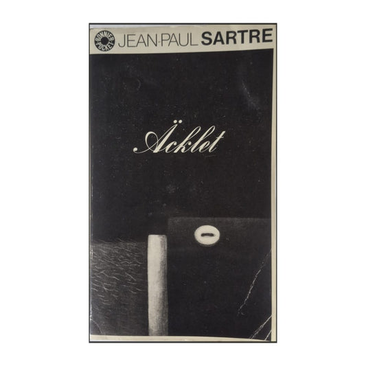 Jean-Paul Sartre: Äcklet