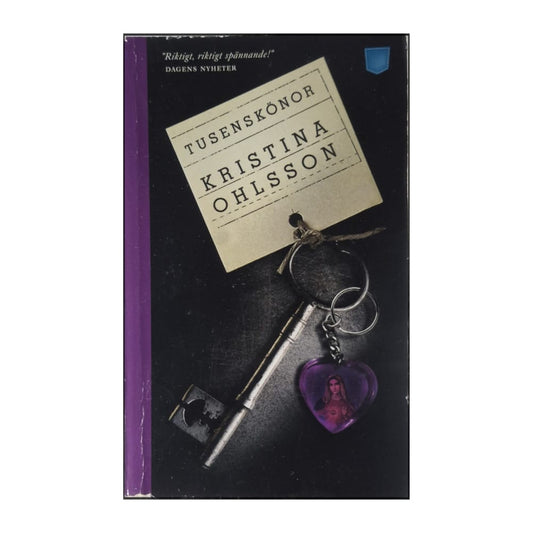 Kristina Ohlsson: Tusenskönor