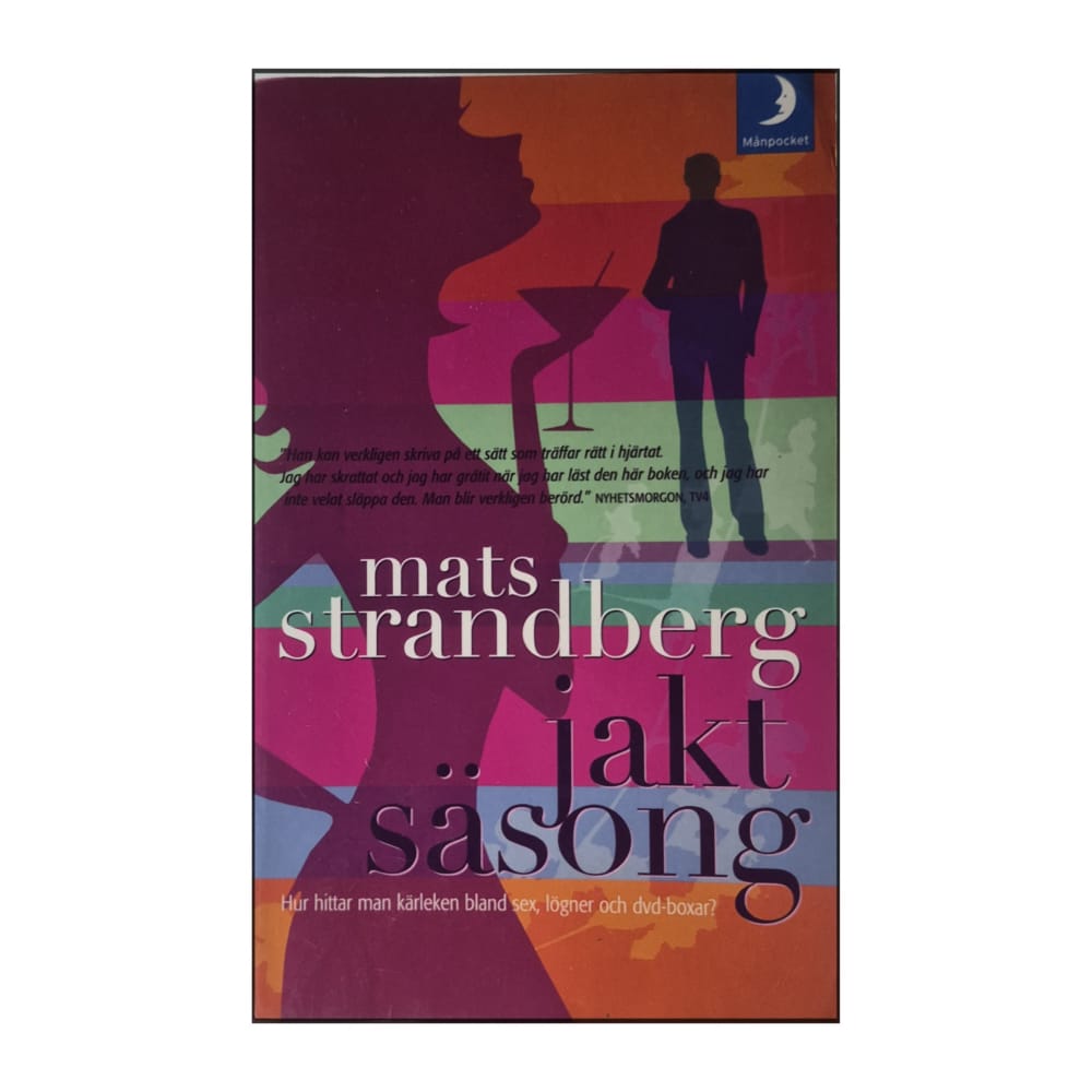 Mats Strandberg: Jaktsäsong