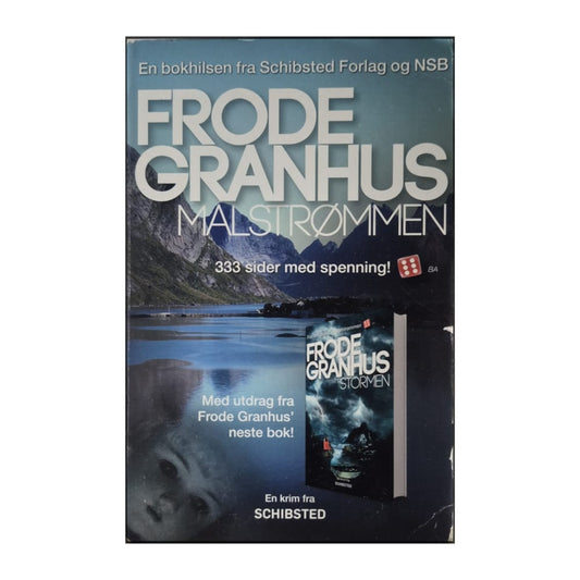 Frode Granhus: Malstrømmen