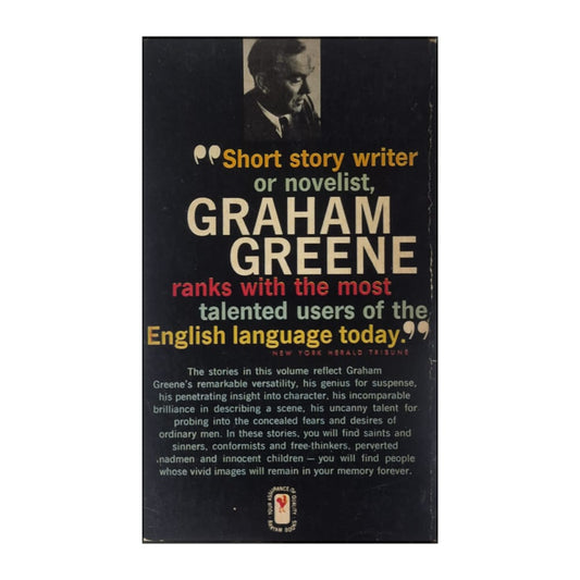 Graham Greene: 19 Stories By Graham Greene