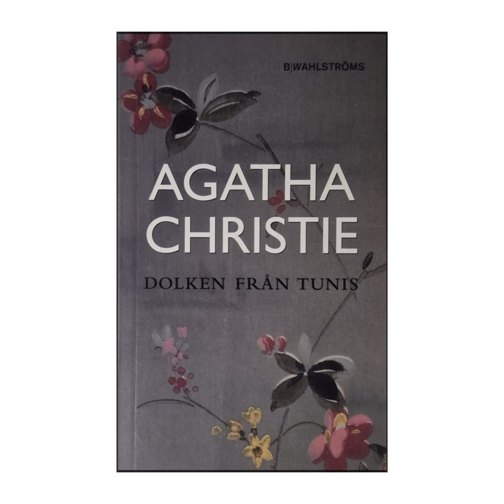 Agatha Christie: Dolken Från Tunis
