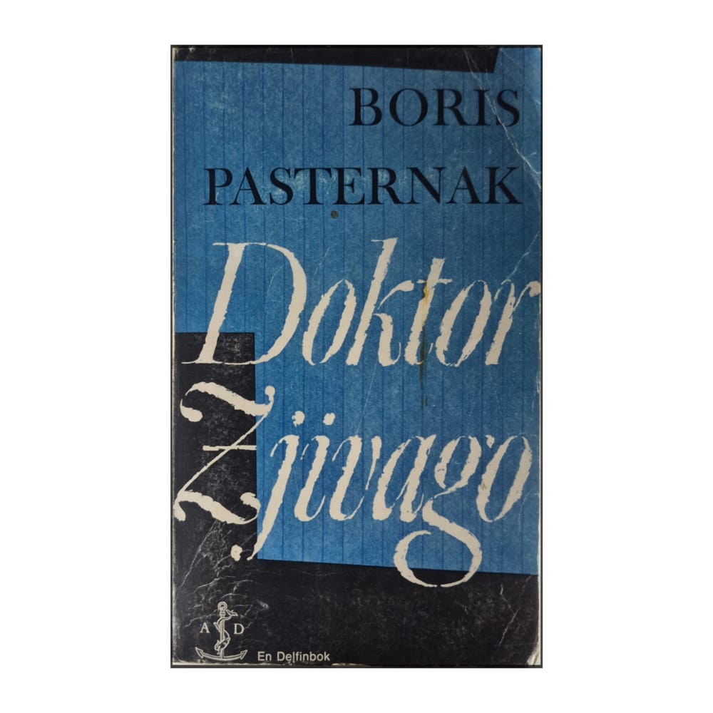Boris Pasternak: Doktor Zjivago