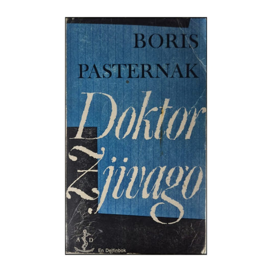 Boris Pasternak: Doktor Zjivago
