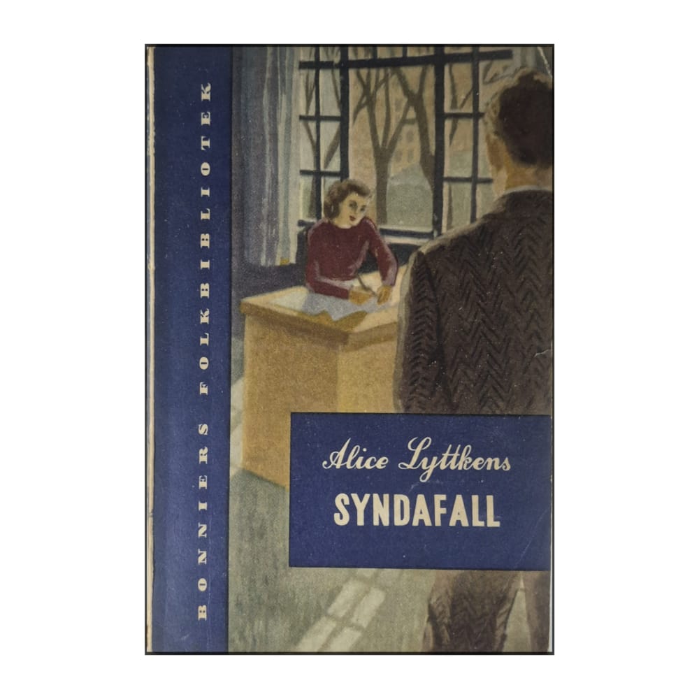 Alice Lyttkens: Syndafall