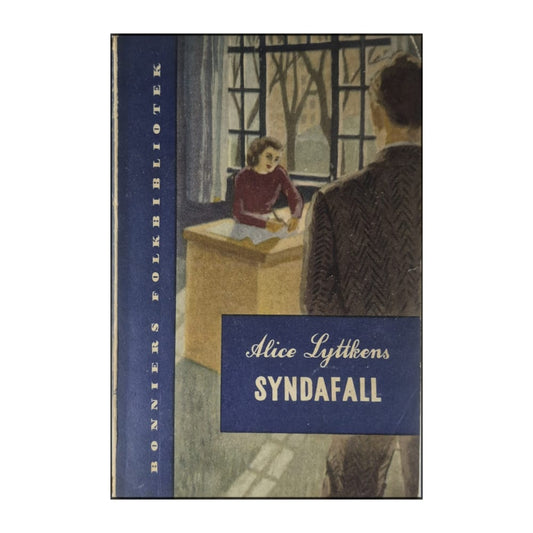 Alice Lyttkens: Syndafall