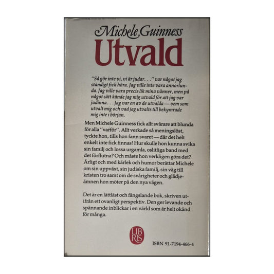 Michele Guinness: Utvald
