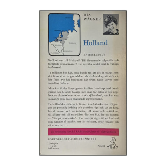 Ria Wägner: Holland