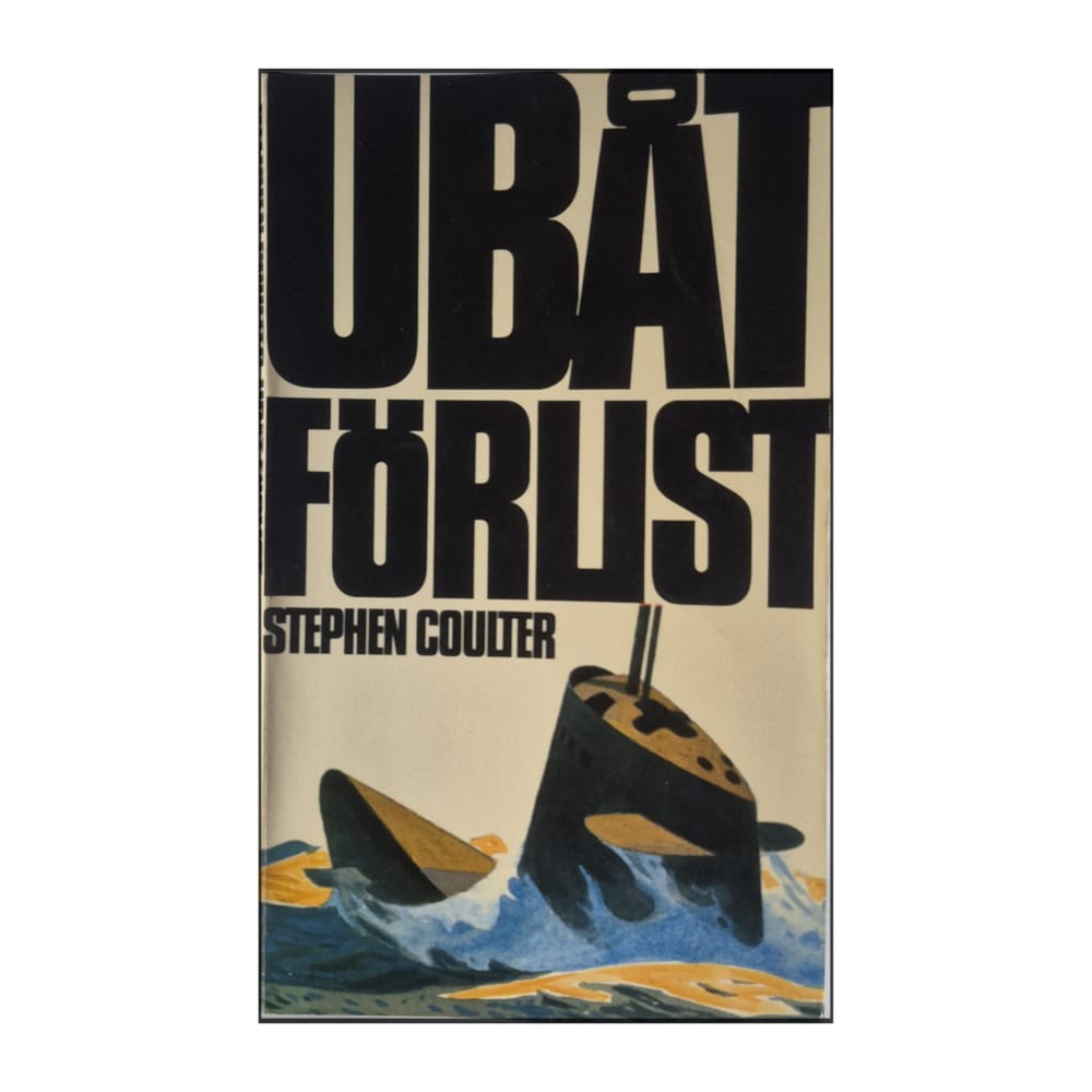 Stephen Coulter: Ubåt Förlust