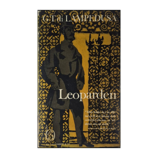 Gt Di Lampedusa: Leoparden